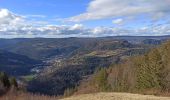 Tour Wandern Septmoncel les Molunes - 24-02-24 :Septmoncel, Sentier des diots du Jura - Photo 1