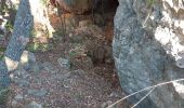 Randonnée Marche Aniane - grotte des reliques, montcalmes - Photo 18