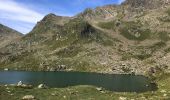 Tour Wandern Auzat - Étang de Pinet  - Photo 8