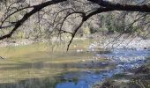 Tour Nordic Walking Le Broc - CHAPELLE STE MARGUERITE - Photo 6