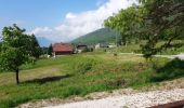 Tour Rennrad Saint-Jorioz - REALISE Lac Bourget 87 km 1094 m - Photo 2