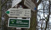 Tour Zu Fuß Bojanowitz - [Z] Štěchovice - Nový Knín - Photo 9