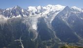 Percorso Cani da slitta Chamonix-Mont-Blanc - chx plan praz. brevet. bellachat. chx - Photo 9