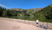 Excursión Senderismo Orbey - Circuit des 2 lacs : lac du Forlet et lac Vert - Photo 10