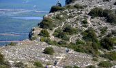 Randonnée Marche Pourrières - Mont Aurélien  - Photo 18