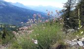 Randonnée Marche Jausiers - le lac des sagnes - Photo 5