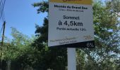 Tour Rennrad La Roquette-sur-Siagne - Col du Grand Duc - Photo 4