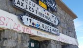 Tocht Lopen Mijanès - col de palheires  - Photo 1