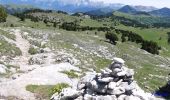 Excursión Senderismo Châtillon-en-Diois - Combau-TêteChevalière 05-05-2018 - Photo 15