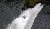 Excursión Senderismo Villers-le-Lac - barrage chatelot saut du doubs le pissoux - Photo 7