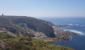 Percorso Marcia Crozon - FINISTÈRE-  CAP de la CHÈVRE  - Photo 14