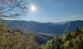 Tocht Stappen Hautes-Duyes - AURIBEAU , col dAinac , Ainac , col S Antoine , pointe d Aiguille , pas de Gueruen n - Photo 2