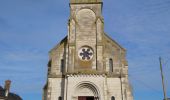 Tour Wandern Hommes - Hommes - GRP Castelvalérie - 26.8km 150m 5h45 (50mn) - 2023 04 05 - Photo 7