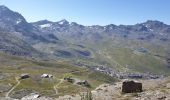 Trail Walking Les Belleville - Col de la Chambre par le lac du Montaulever  - Photo 14