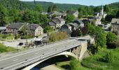 Trail Walking Vresse-sur-Semois - LAFORÊT ... un des plus beaux villages de Wallonie. - Photo 5