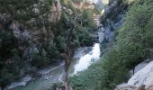 Randonnée Marche Aiguines - VERDON: SENTIER DE L'IMBUT (RETOUR VIDAL) - Photo 1