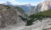 Trail Walking Auronzo di Cadore - Tour des Drei Zinnen - Tre Cime di Lavaredo - Photo 15