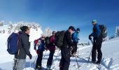 Tocht Ski randonnée Saint-Pierre-de-Chartreuse - arguille - Photo 8