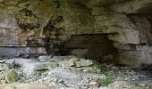 Randonnée Marche Belleray - grottes de la Falouses - Photo 7