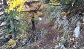 Trail Walking Romeyer - La rive du rocher des heures - Photo 1