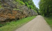 Randonnée Marche Thoré-la-Rochette - Thoré-la-Rochette - Vallée et Coteaux du Loir - Photo 5