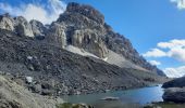 Tour Wandern Saint-Paul-sur-Ubaye - col de la gypiere  - Photo 8