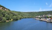 Tour Wandern Fumay - Fumay ardoises et légendes - Photo 8