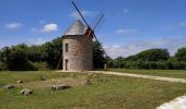 Percorso Marcia Roscanvel - Roscanvel Moulin du Seigneur 07-07-2019 - Photo 1