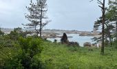 Trail Walking Perros-Guirec - Perros-tregastel 17,7 km - Photo 9