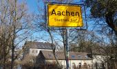 Randonnée Marche Raeren - Lichtenbusch - Raeren  - Photo 5