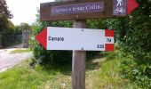 Tour Zu Fuß Ferrara di Monte Baldo - Canale - Madonna della Corona - Photo 4