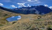 Tocht Stappen Cervières - Le Grand Charvia et 11 lacs via Cervières - Photo 10