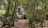 Randonnée Marche Montauroux - St Cezaire : gorges de la Siagne  - Photo 2