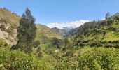 Tocht Stappen Sigchos - Sigchos - Quilotoa - Day 1 (Sigchos - Isinvili) - Photo 10