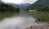 Tour Wandern Bellevaux - le Lac de Vallon - Photo 2