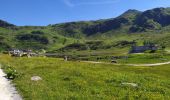 Tocht Stappen Untertauern - Seekarspitze - Photo 1