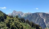 Percorso Marcia Planay - Le refuge du Grand Bec - Photo 5