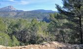 Trail Walking Beaurecueil - Barrage du Bimont et barrage Zola  - Photo 2