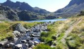 Randonnée Marche Soldeu - Val Incles Estany Juclar Fontargente - Photo 17