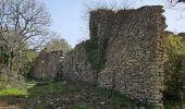 Tour Wandern Belgentier - Belgentier-Barres de Cuers-Pilon St Clément - Photo 3