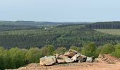 Tocht Stappen Libramont-Chevigny - Bras-carriere - Photo 1