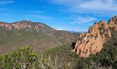 Tour Wandern Saint-Raphaël - T-Cap Roux - Photo 4