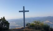 Tour Wandern Chiroubles - circuit des crêtes du fût d'Avenas - Photo 4