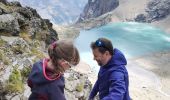 Randonnée Marche Vallouise-Pelvoux - vallouise lac de l'Echaudas col des grangettes - Photo 1