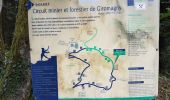 Trail Walking Lepuix - Giromagny - sentier des mines  - Photo 1