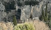Trail Walking Moustiers-Sainte-Marie - MOUSTIERS Le tour de Repentance n o - Photo 2
