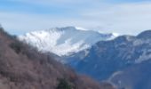 Tocht Stappen Entrepierres - VILHOSC MONTAGNE S MICHEL .CHAPELLE S PIERRE . NAUX O L  - Photo 5