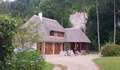 Tocht Stappen Sassetot-le-Mauconduit - sasetot le Mauconduit-Château de Sissi - Photo 8