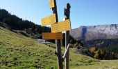 Tocht Stappen Cléry - Raffort / sous le col du Tamier - Photo 2