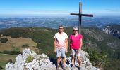 Tocht Stappen Malleval-en-Vercors - La Lunetteen circuit - Photo 1